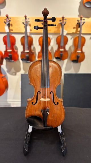 Violon Kit Copie Violon Italien XVIIIe Siècle Usagé