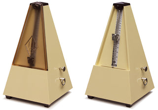 Métronome Wittner Maelzel Pyramidale Séries 800K/810K en Plastique
