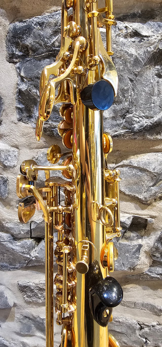 Saxophone Soprano Usagé Jupiter JPS-647