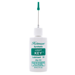 Hetman #16 Light Key Oil