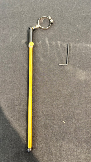 Support Clarinette Téléscopique en Métal