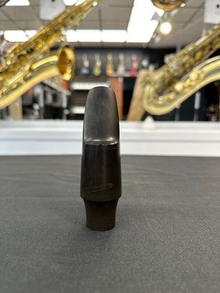 Pre-Owned Mastertone Tenor Saxophone Mouthpiece – Ebonite 3