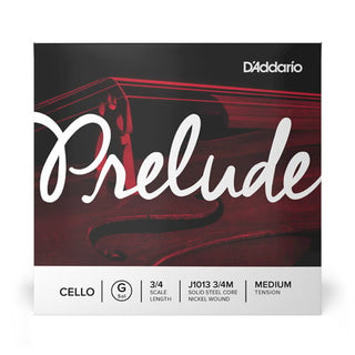Corde Violoncelle 3/4 unité Prelude - G -