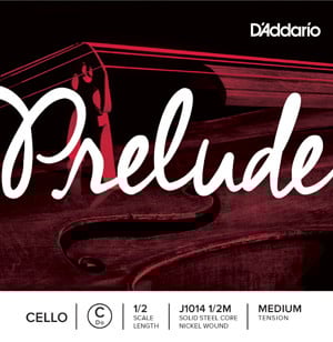Corde Violoncelle 1/2 Prelude - Medium