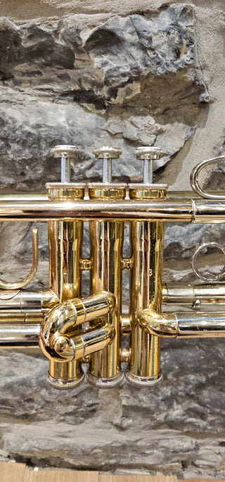 Pre-Owned Expression USA Bb Trumpet