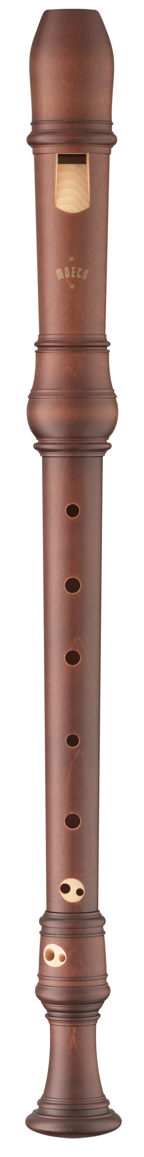 Moeck Rottenberg Alto Maple Stained Recorder