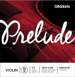 Corde violon Unité Prelude