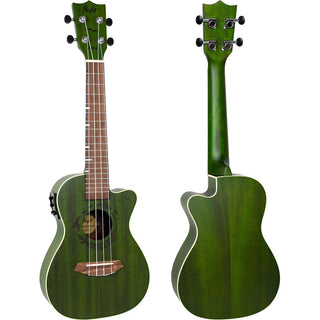 Ukulélé Concert Flight "Gemstone Series" DUC380 Électro-Acoustique