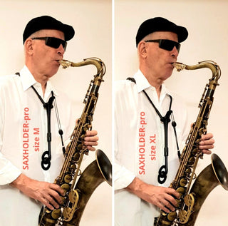 Harnais Saxophone SaxHolder Pro XL