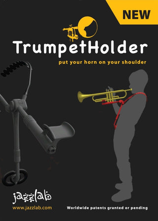 JazzLab Trumpet Holder