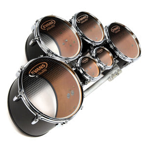 Evans System Blue SST Marching Tenor Drumhead