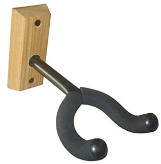 Support Guitare Mural Profile en Bois