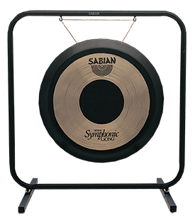 Support Gong Sabian