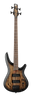 Antique Brown Stained Burst
