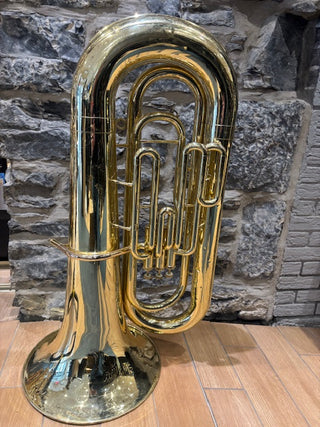 Pre-Owned Yamaha YBB201 Bb Tuba