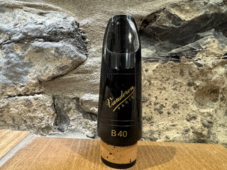 Pre-Owned Vandoren B40 Profile 88 Bb Clarinet Mouthpiece