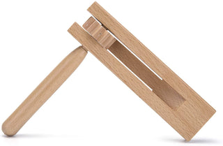 Crécelle JLT en Bois