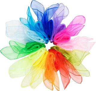 Ensemble de 12 Foulards JLT