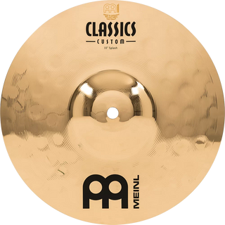 Cymbale Meinl Splash Classic Custom Brilliant