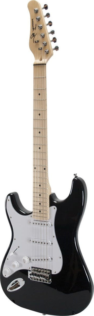 Guitare Électrique Jay Turser Gauchère JT-100-LH-BK