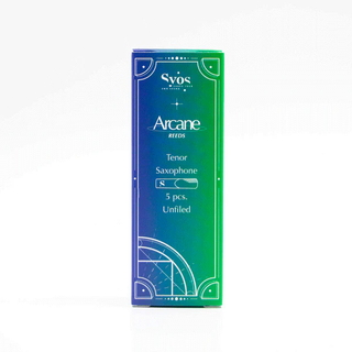 Syos Arcane Tenor Saxophone Reeds