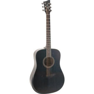Guitare Acoustique Jay Turser Noir