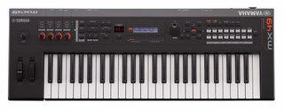 Synthétiseur Yamaha Série MX Noir