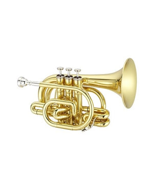 Jupiter Pocket Trumpet