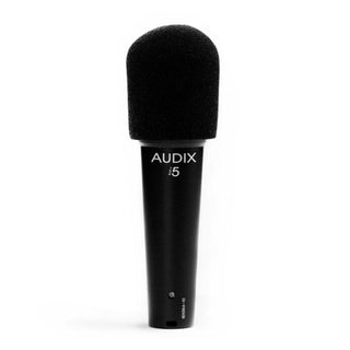 Audix I5 All-purpose Professional Dynamic Instrument Microphone