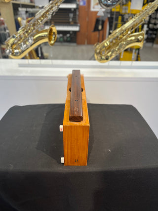 Pre-Owned Sonor Pao Rosa High E Tone Bar with Stand