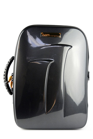 BAM New Trekking 2 Clarinets Case (Bb/A)