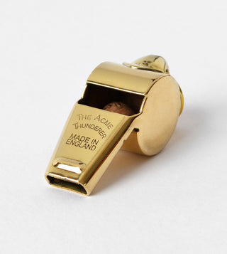 Sifflet Thunderer Acme Embouchure Effilée