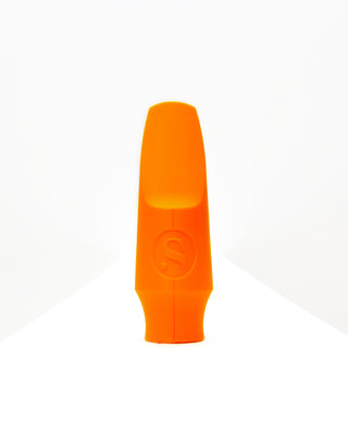 Bec Saxophone Alto Syos Steady  6 Lava Orange