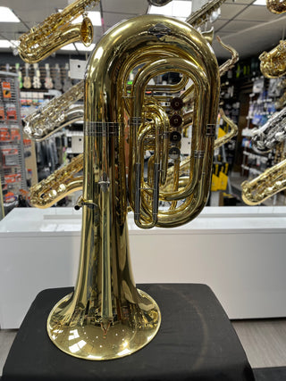 Pre-Owned Yamaha YBB-641 Bb Tuba