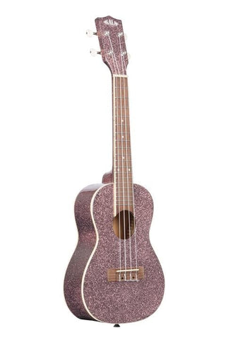 Kala ''Sparkle Series'' Concert Ukulele