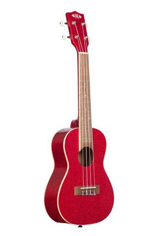 Kala ''Sparkle Series'' Concert Ukulele