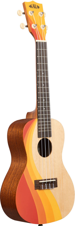 Kala Surf Series Concert Ukulele
