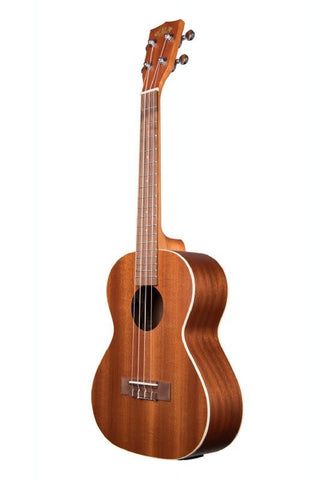 Kala Satin Mahogany Tenor Ukulele With EQ