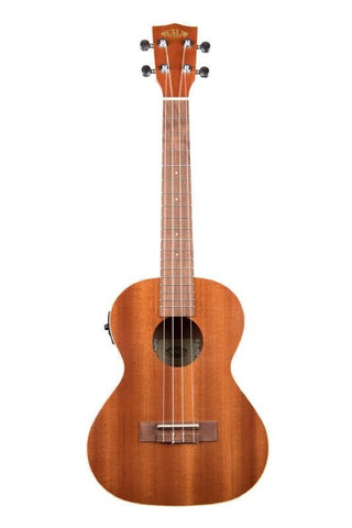Kala Satin Mahogany Tenor Ukulele With EQ