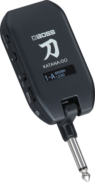 Système Sans-Fil Pour Guitare Boss Katana Go