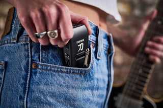 Système Sans-Fil Pour Guitare Boss Katana Go