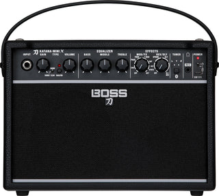 KATANA-MINI X Guitar Amplifier