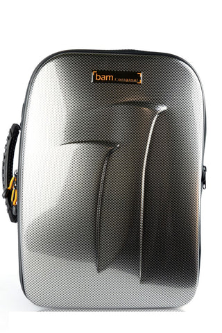 BAM New Trekking 2 Clarinets Case (Bb/A)