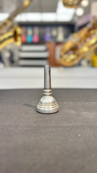 Embouchure Trompette York Petite Perce Usagée