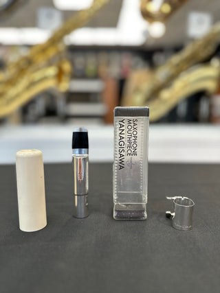 Pre-Owned Yanagisawa Tenor Saxophone Mouthpiece – Metal 5