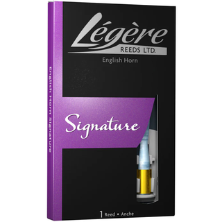 Légère English Horn Reed American Scrape