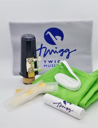 Twigg Clarinet Rental Kit
