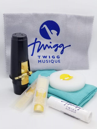 Kit de Location Pour Saxophone Alto