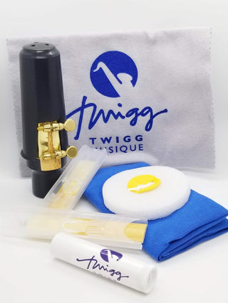 Kit de Location Pour Saxophone Ténor