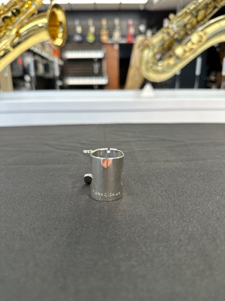 Pre-Owned Yanagisawa Tenor Saxophone Mouthpiece – Metal 5